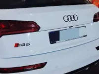 Gebraucht Audi SQ5 347 PS (255 kW) 2020 Weiß SUV