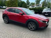 Gebraucht Mazda CX-30 Selection 179 PS (131 kW) 2020 Soul red crystal m SUV