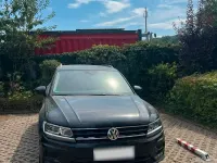 Gebraucht VW Tiguan 150 PS (110 kW) 2018 Schwarz SUV