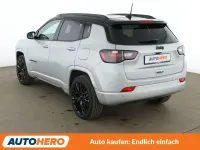 Gebraucht Jeep Compass 241 PS (177 kW) 2022 Grau SUV