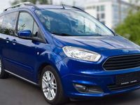 gebraucht Ford Tourneo Courier Titanium TOPZUSTAND