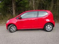 Gebraucht VW up! move up! 75 PS (55 kW) 2012 Kleinwagen