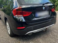 Gebraucht BMW X1 143 PS (105 kW) 2015 Schwarz SUV