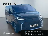 Gebraucht Toyota Proace Verso Team 177 PS (130 kW) 2024 Schwarz Kombi