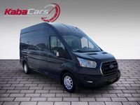 Gebraucht Ford Transit Trend 131 PS (96 kW) 2020 Blau Limousine