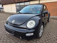 Gebraucht VW New Beetle 102 PS (75 kW) 2004 Schwarz Kleinwagen