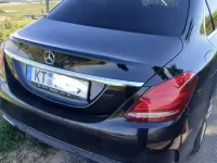 Gebraucht Mercedes C220 AMG line 170 PS (125 kW) 2015 Limousine