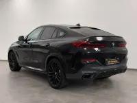 Gebraucht BMW X6 M Sport 286 PS (210 kW) 2020 Schwarz SUV