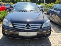 gebraucht Mercedes CLC200 Coupe Leder Automatik Kompressor AHK abn