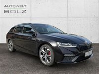 Gebraucht Skoda Octavia RS 200 PS (147 kW) 2021 Blackmagic perleffekt Kombi