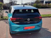 Gebraucht VW ID.3 Pro 150 kW (204 PS) 2020 Blau Kleinwagen