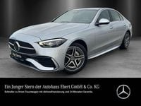Gebraucht Mercedes C300e Premium 197 PS (144 kW) 2023 Hightechsilber Limousine
