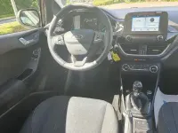 Gebraucht Ford Fiesta Cool & Connect 101 PS (74 kW) 2018 Schwarz Kleinwagen