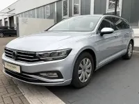 Gebraucht VW Passat Business 150 PS (110 kW) 2022 Scalesilver Kombi