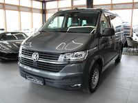 Gebraucht VW California Beach 150 PS (110 kW) 2021 Grau Van