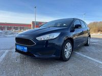 Gebraucht Ford Focus Trend 101 PS (74 kW) 2014 Blau Limousine