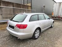 Gebraucht Audi A6 179 PS (131 kW) 2007 Grau Kombi
