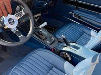 Gebraucht Corvette C3 204 PS (150 kW) 1977 Blau Cabrio