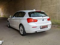 Gebraucht BMW 118 Advantage 136 PS (100 kW) 2018 Weiß Kleinwagen