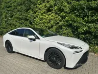 Gebraucht Toyota Mirai Advance 182 PS (133 kW) 2021 Weiß Limousine