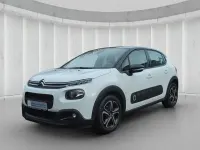 Gebraucht Citroën C3 PureTech 110 PS (80 kW) 2017 Weiß Kleinwagen