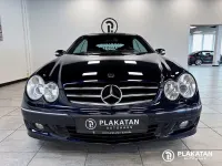 Gebraucht Mercedes CLK320 224 PS (164 kW) 2006 Blau Cabrio