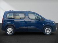 Gebraucht Peugeot Rifter Active 110 PS (80 kW) 2020 Blau Van / Kleinbus