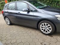 gebraucht BMW 218 Active Tourer 218d Advantage