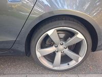 Gebraucht Audi A5 Sportback Sport 179 PS (131 kW) 2012 Grau Kleinwagen