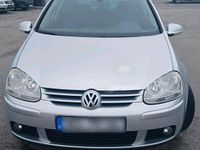 Gebraucht VW Golf V 105 PS (77 kW) 2008 Silber Kleinwagen