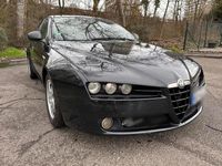 Gebraucht Alfa Romeo 159 150 PS (110 kW) 2007 Schwarz Limousine