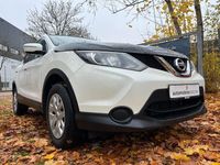 Gebraucht Nissan Qashqai Visia 116 PS (85 kW) 2014 Weiß SUV