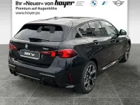 Neu BMW 118 M Sport 150 PS (110 kW) 2025 Schwarz Kleinwagen