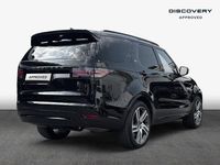 Gebraucht Land Rover Discovery 5 HSE Dynamic 349 PS (256 kW) 2024 Schwarz SUV