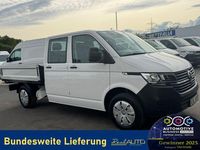 Gebraucht VW T6.1 150 PS (110 kW) 2022 Weiß Van