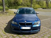 Gebraucht Alpina D3 200 PS (147 kW) 2006 Blau Limousine