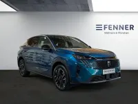 Gebraucht Peugeot 3008 Allure 136 PS (100 kW) 2024 Obsession blau SUV
