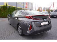 Gebraucht Toyota Prius 122 PS (89 kW) 2019 Grau (metallic) Kleinwagen