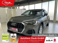 Gebraucht Audi Q3 Business 150 PS (110 kW) 2023 Chronosgrau metallic SUV