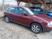 Gebraucht Audi A3 125 PS (91 kW) 1999 Rot Kleinwagen
