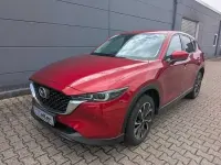 Gebraucht Mazda CX-5 Ad'Vantage 194 PS (142 kW) 2023 Soul red crystal SUV