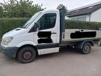 Gebraucht Mercedes Sprinter 90 PS (66 kW) 2006 Weiß