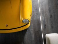 Gebraucht Porsche 964 Turbo 500 PS (367 kW) 1992 Gelb Coupé