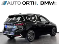 Gebraucht BMW 223 Active Tourer Luxury Line 218 PS (160 kW) 2022 Saphirschwarz Van / Kleinbus