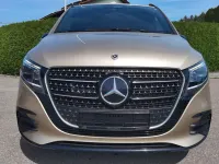Gebraucht Mercedes V300 Style 237 PS (174 kW) 2024 Beige Van / Kleinbus