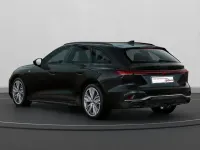 Gebraucht Audi A5 Edition .1 204 PS (150 kW) 2025 Schwarz Kombi