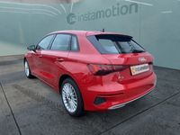 gebraucht Audi A3 Sportback 30 TFSI S-Tronic+Navi+LED+Shzg.