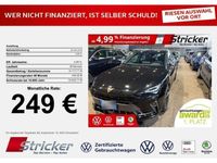 Gebraucht Cupra Leon 150 PS (110 kW) 2025 Midnight schwarz metallic (metallic) Kombi