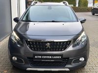 Gebraucht Peugeot 2008 Allure 120 PS (88 kW) 2019 Grau SUV