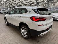 Gebraucht BMW X2 Advantage 178 PS (130 kW) 2021 Weiß SUV